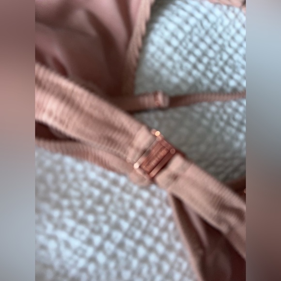 White fox nude bikini set - Picture 2 of 2